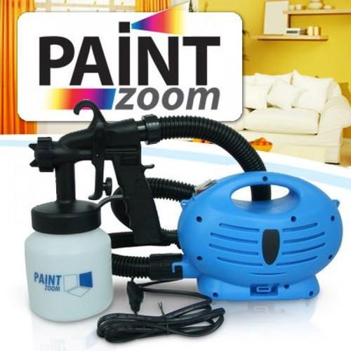 Paint Zoom – електричен пиштол за бојадисување