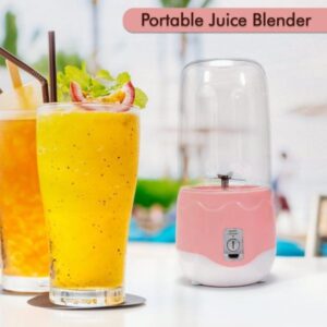 Пренослив USB смути блендер 400 ml