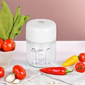 Мини безжичен сецко за лук и зеленчук 250ml