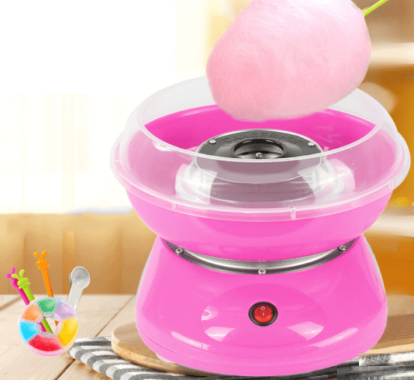 Cotton candy – Апарат за шеќерна волна