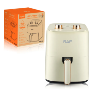 RAF фритеза на топол воздух 4,8 L, 1500W