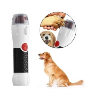 Електрична турпија за нокти на миленици Paw Perfect