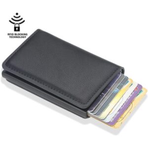 Baellerry K9123 тенок паричник со RFID заштита