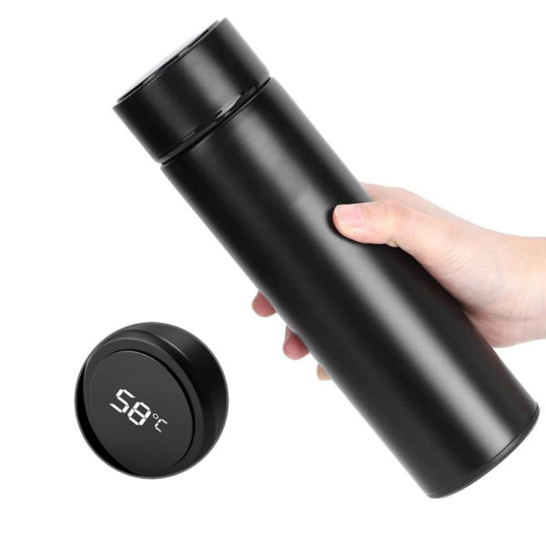 Термос 500 ml со дигитален термометар