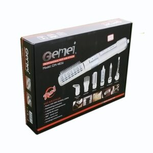 Gemei 4836 сет 7 во 1 за обликување коса