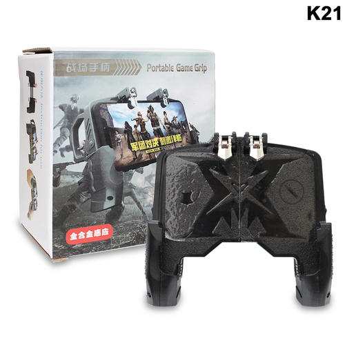Контролер со чкрапала за мобилни игри K21