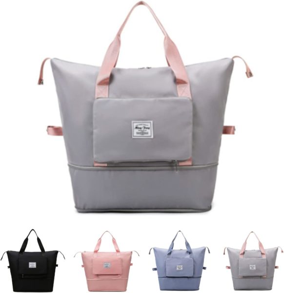 Склоплива патна торба 40 L