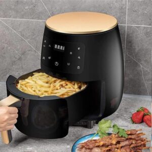 Silver Crest фритеза на топол воздух 6 L, 2400W