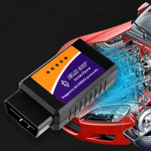 OBDII дијагностички уред за автомобили
