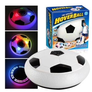 Hover Ball – лебдечка фудбалска топка со LED светло