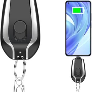 Мини полнач привезок 1500mAh со Type-C