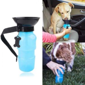 Aqua Dog шише за вода за кучиња, 0,5 L