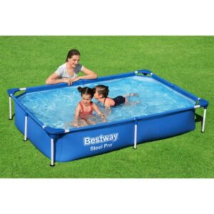Монтажен базен Bestway 221 x 150 cm