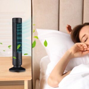 Вертикален USB вентилатор Tower Fan