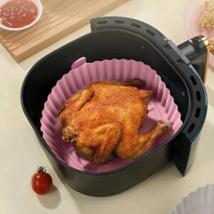 Силиконски сад за фритеза на топол воздух (air fryer)