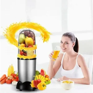 Блендер за смути DX3215 400W со 3 чаши