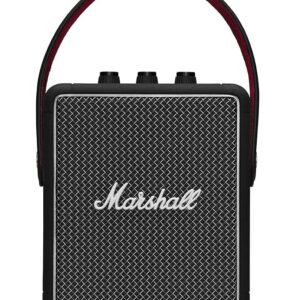 Marshall Stockwell II пренослив Bluetooth звучник – црн