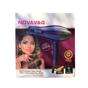 Фен за коса Nova NV-9205 со јонизатор
