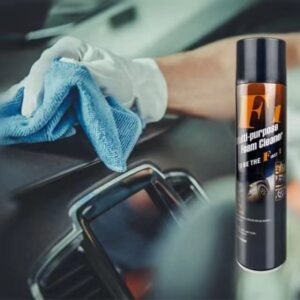 F1 пена за чистење ентериер на автомобил