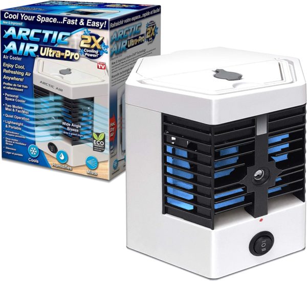 Arctic Air ULTRA PRO мини ладилник на воздух, USB