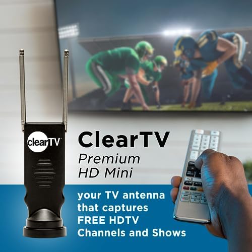 ClearTV дигитална внатрешна антена