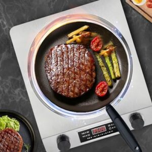 Индукциско решо 5000W со вдлабната плоча