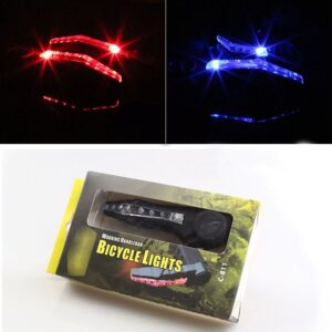 LED светла за рачки на велосипед