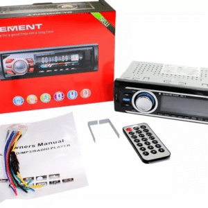 Element авто радио со USB, MicroSD и AUX 4x50 W