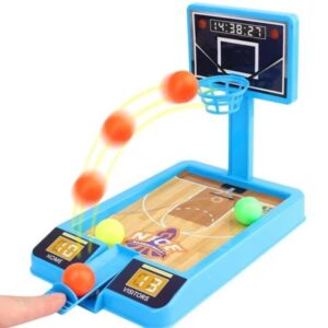 Мини кошарка за прсти – игра за деца
