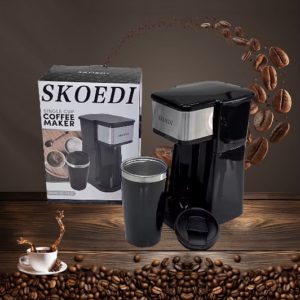 SKOEDI компактен апарат за филтер кафе