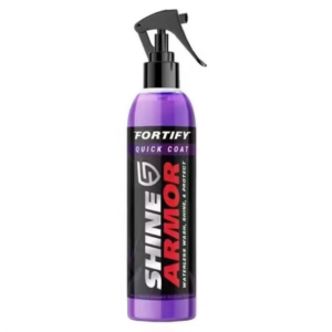 Shine Armor спреј полир 3 во 1, 236 ml