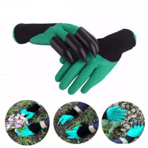 Garden Genie градинарски ракавици со канџи