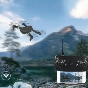 Дрон 998 PRO со Full HD камера и WiFi