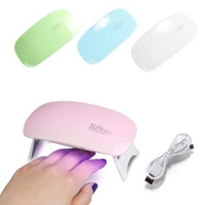 Sun Mini пренослива UV/LED лампа за гел-нокти