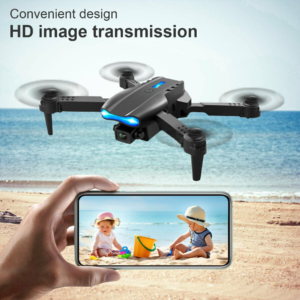 Склоплив дрон E-99 PRO со HD камера