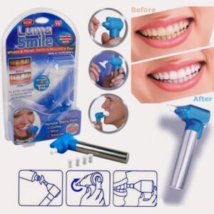 Luma Smile уред за полирање на забите