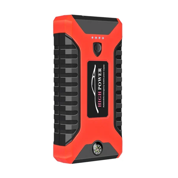 Паметен стартер и полнач за акумулатор 99800mAh