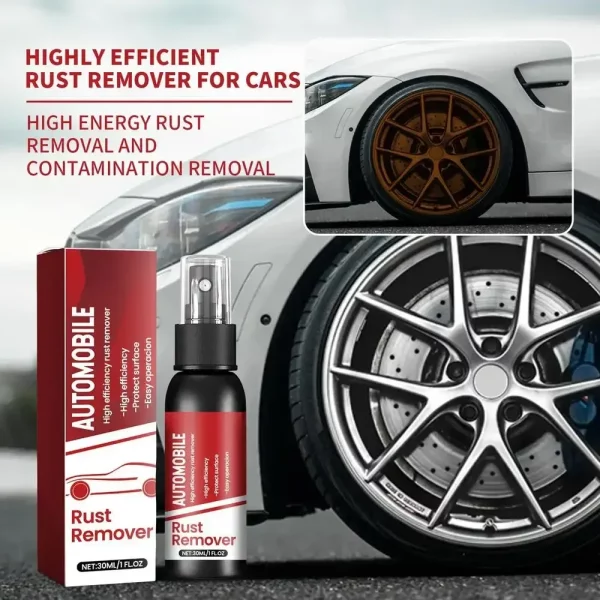 Спреј за отстранување рѓа од автомобил, 30 ml